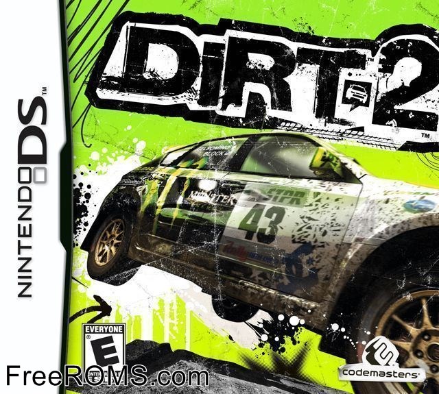 DiRT 2 - Additional screenshot #1 for NDS