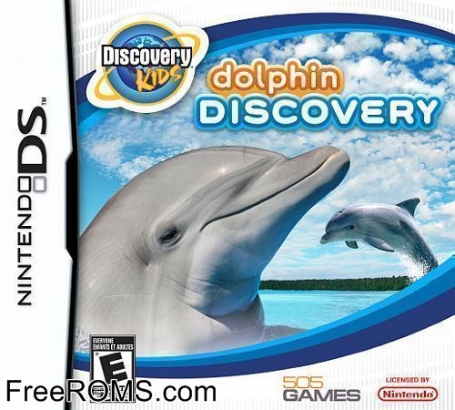 Discovery Kids - Dolphin Discovery Screen Shot 1