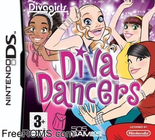 Diva Girls - Diva Dancers Europe Screen Shot 1