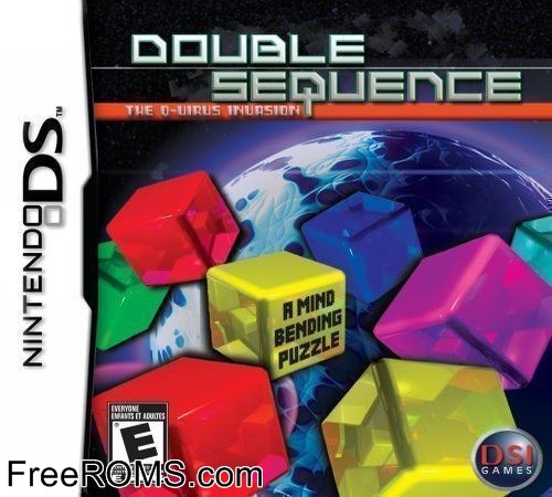 Double Sequence - The Q-Virus Invasion Screen Shot 1