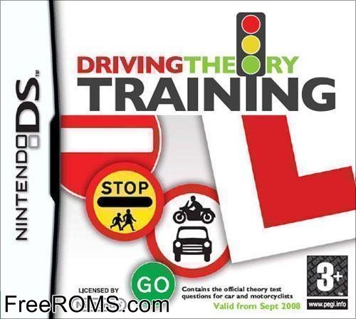 Driving Theory Training Europe Screen Shot 1