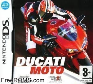 Ducati Moto Europe Screen Shot 1