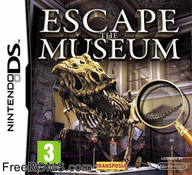 Escape the Museum Europe Screen Shot 1