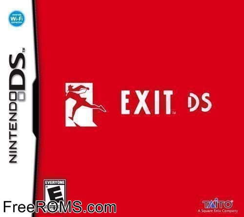 Exit DS Screen Shot 1