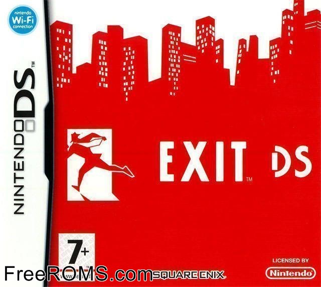 Exit DS Europe Screen Shot 1