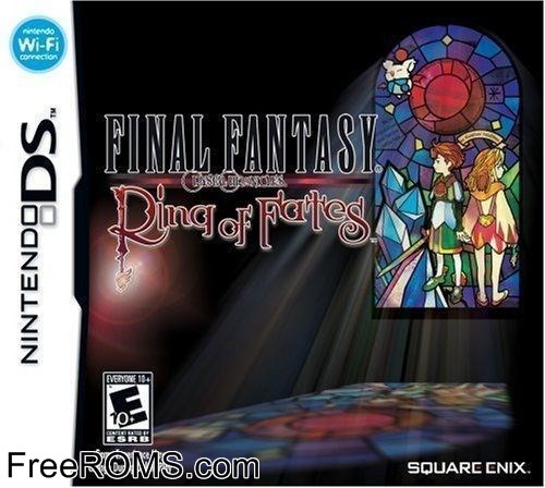 Final Fantasy Crystal Chronicles - Ring of Fates Screen Shot 1