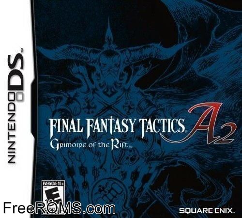 Final Fantasy Tactics A2 - Grimoire of the Rift Screen Shot 1