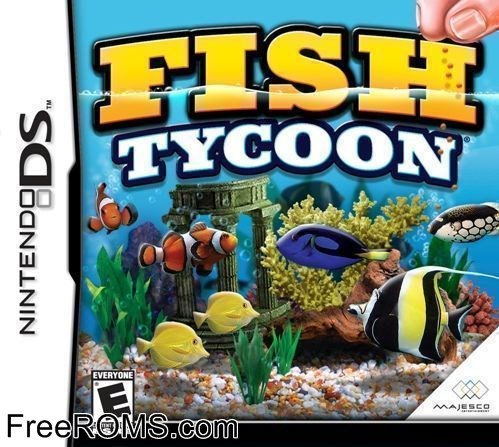 Fish Tycoon Screen Shot 1