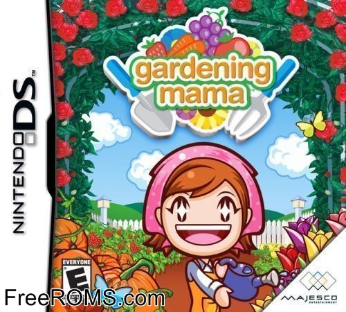 Gardening Mama Screen Shot 1