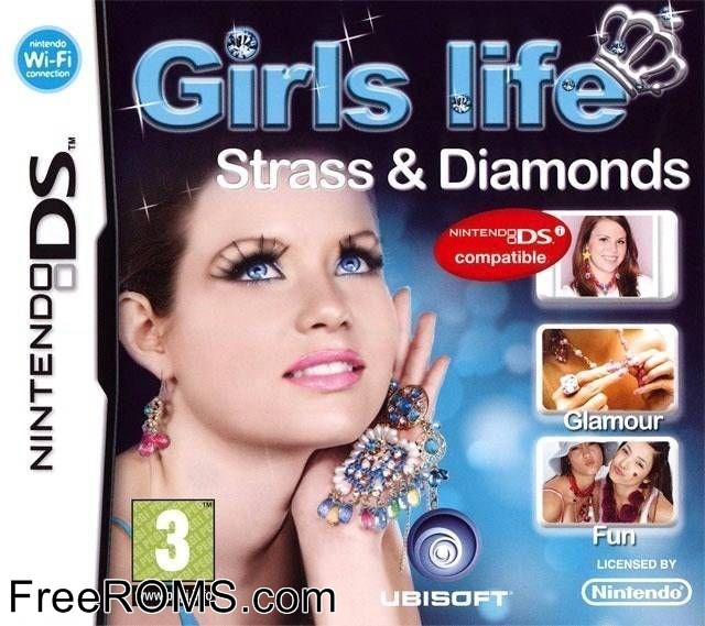 Girls Life - Jewellery Style Europe Screen Shot 1