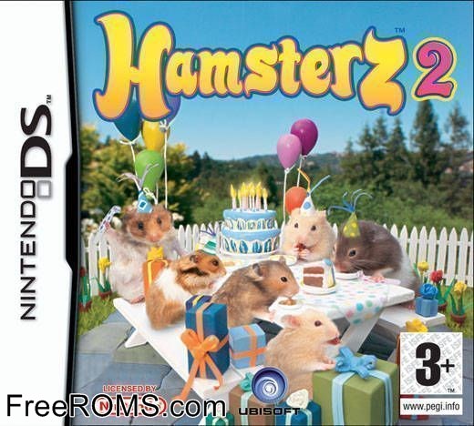 Hamsterz 2 Europe Screen Shot 1