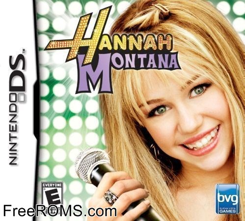 Hannah Montana Screen Shot 1