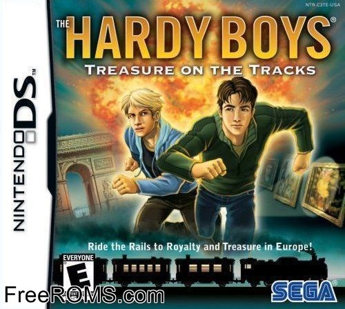 Hardy Boys - Treasure on the Tracks, The Screen Shot 1