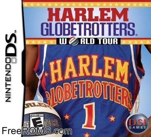 Harlem Globetrotters - World Tour Screen Shot 1