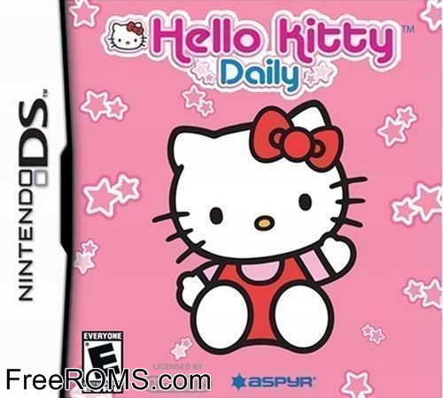 Hello Kitty - Daily Screen Shot 1