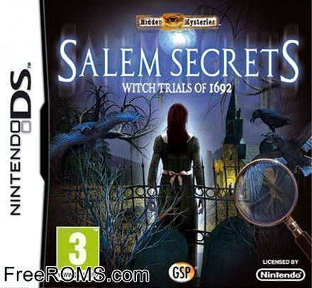 Hidden Mysteries Salem Secrets Europe Screen Shot 1