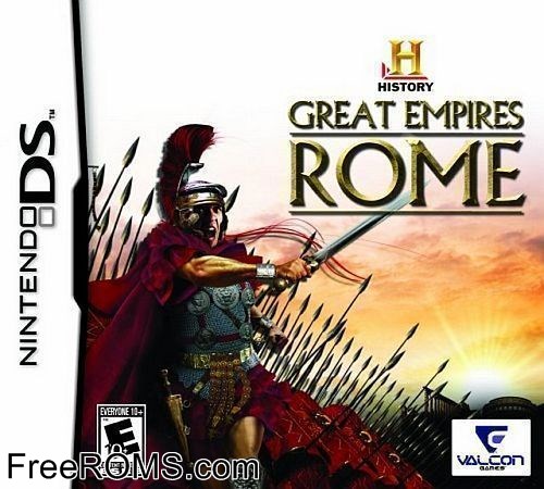 History - Great Empires - Rome Screen Shot 1