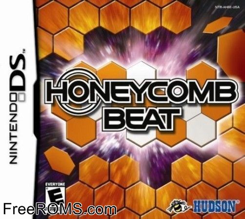 Honeycomb Beat Screen Shot 1