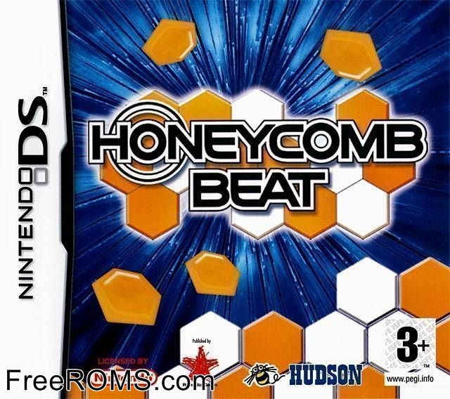 Honeycomb Beat Europe Screen Shot 1