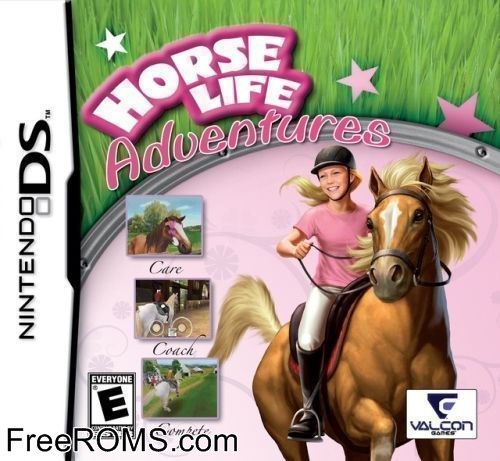 Horse Life - Adventures Screen Shot 1