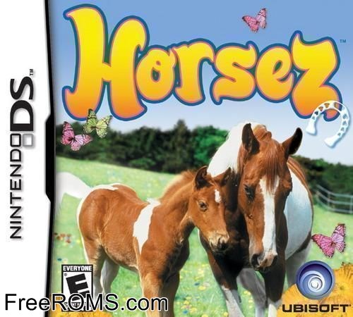 Horsez Screen Shot 1