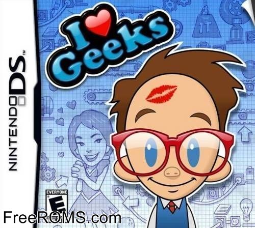 I Heart Geeks Screen Shot 1