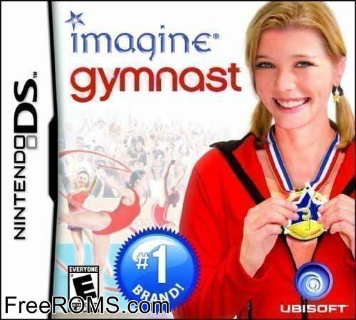 Imagine - Gymnast Screen Shot 1