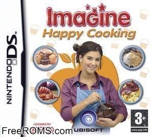 Imagine - Happy Cooking Europe Screen Shot 1