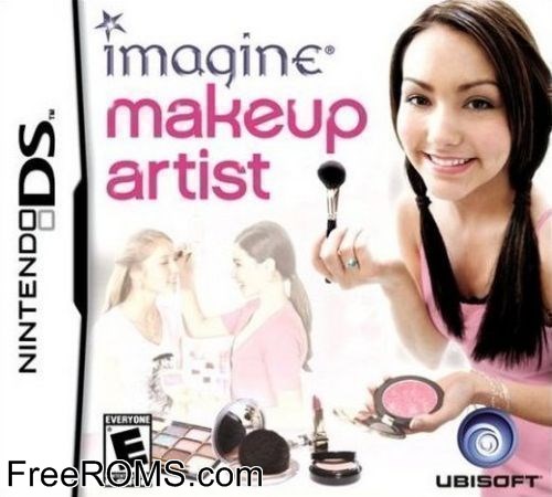 Imagine - Makeup Artist Screen Shot 1