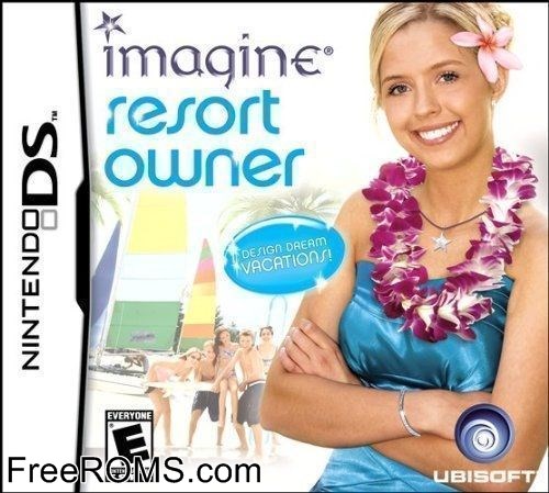 Imagine - Resort Owner Screen Shot 1