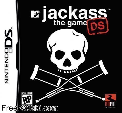 Jackass - The Game DS Screen Shot 1