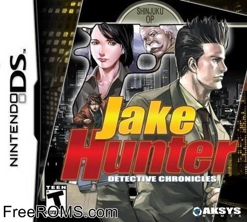 Jake Hunter - Detective Chronicles Screen Shot 1