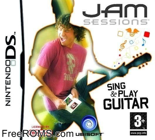 Jam Sessions Europe Screen Shot 1