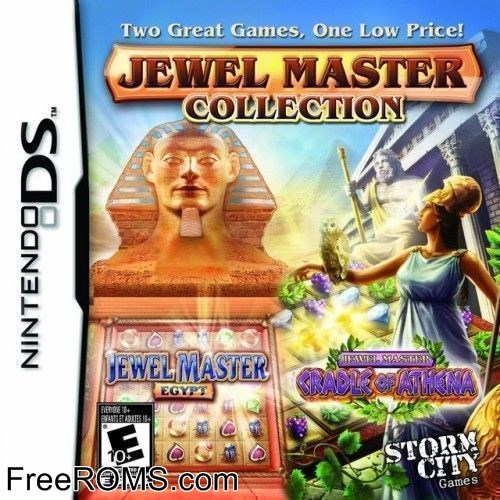 Jewel Master Collection Screen Shot 1