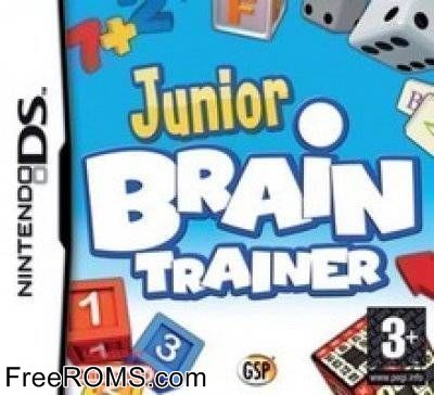 Junior Brain Trainer Europe Screen Shot 1