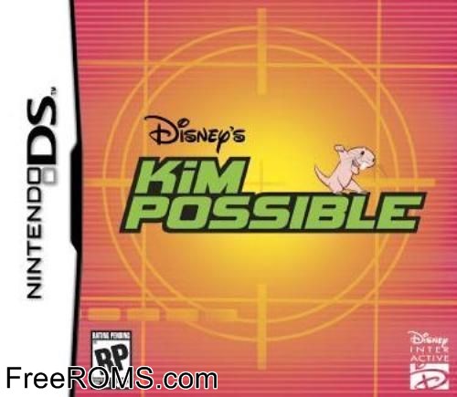 Kim Possible - Kimmunicator Screen Shot 1