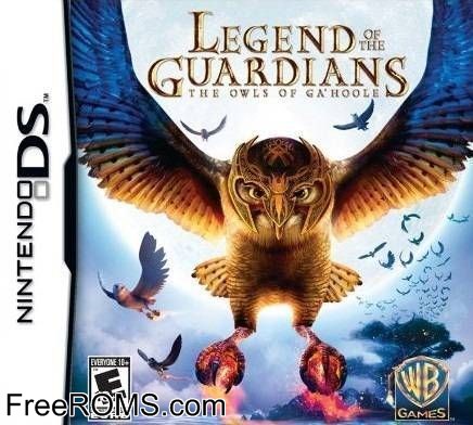 Legend of the Guardians - The Owls of GaHoole Screen Shot 1