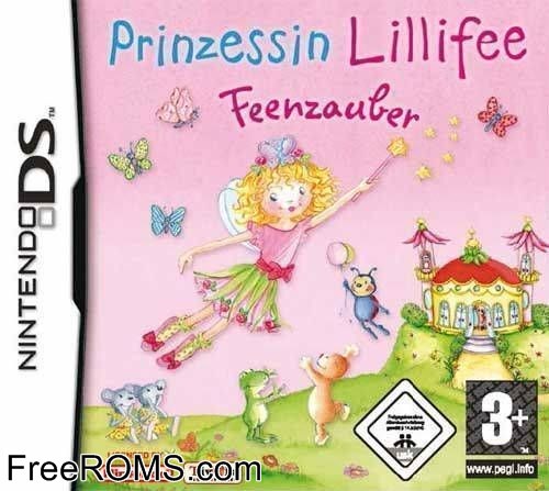 Lernerfolg Vorschule - Prinzessin Lillifee Europe Screen Shot 1