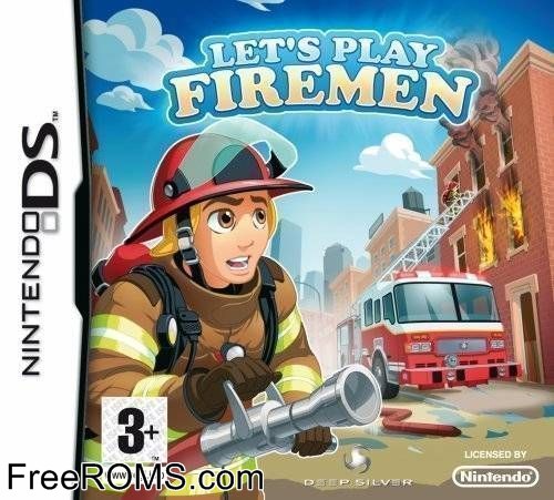 Lets Play Firemen Europe Screen Shot 1