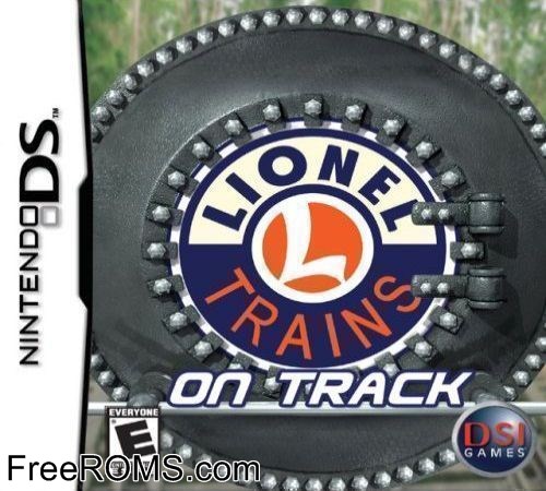 Lionel Trains On Track Screen Shot 1