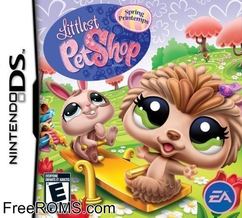 Littlest Pet Shop - Spring Screen Shot 1