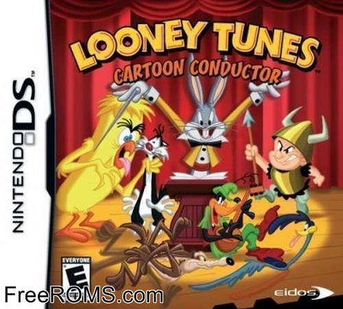 Looney Tunes - Cartoon Conductor Screen Shot 1