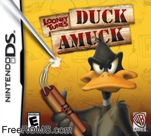 Looney Tunes - Duck Amuck Screen Shot 1