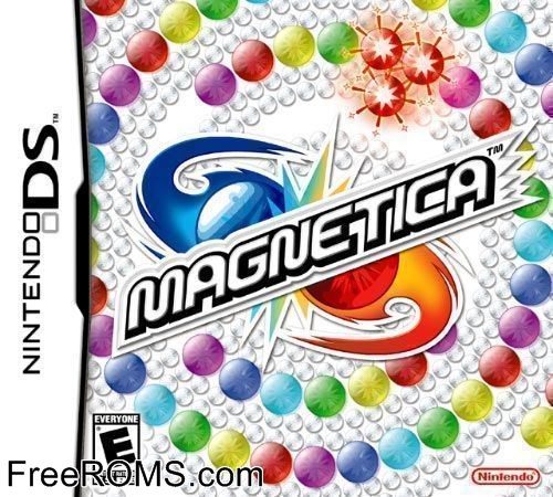 Magnetica - Additional screenshot #1 for NDS