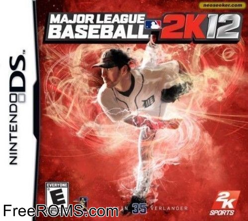 Major League Baseball 2K12 Screen Shot 1