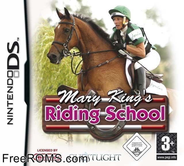 Mary Kings Riding School Europe Screen Shot 1