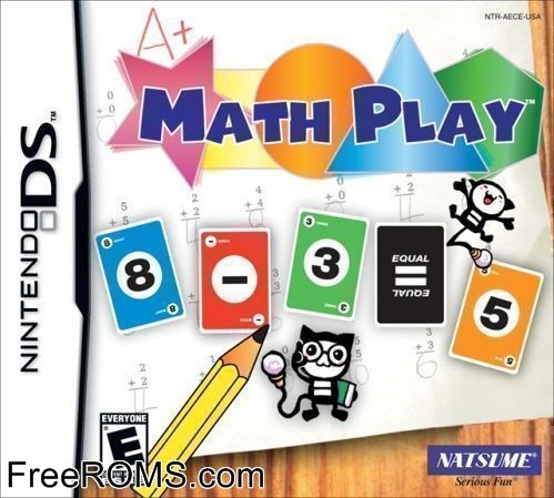 Math Play Screen Shot 1