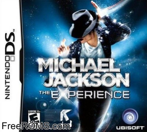 Michael Jackson - The Experience - Additional screenshot #1 for NDS