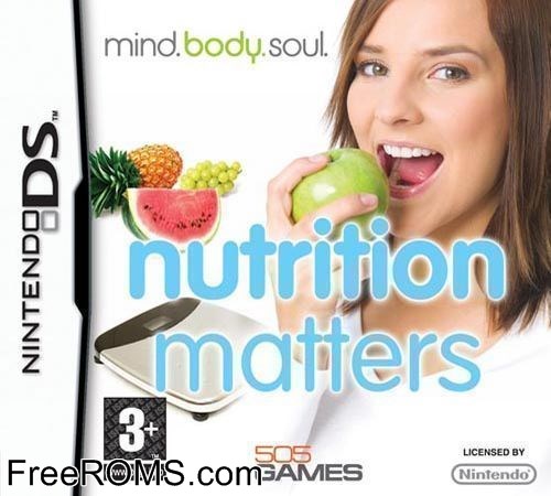 Mind. Body. Soul. - Nutrition Matters Europe Screen Shot 1