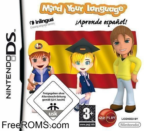 Mind Your Language - Aprende Espanol! Europe Screen Shot 1